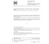 ISO/TR 5045:1979, Continuous mechanical handling equipment - Safety code for belt conveyors - Examples for guarding of nip points