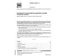 ISO/TR 7239:1984, Development and principles for application of public information symbols