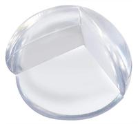 Iso Trade 2684 - Protección Infantil de Silicona (4 Protectores de Esquinas, Incluye Almohadillas Adhesivas)