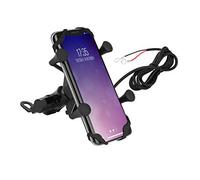 Iso Trade Accesorios Smartphones Marca Modelo Soporte de Manillar de teléfono móvil