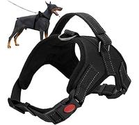 Iso Trade Arneses Tipo Chaleco para Perros Pressure-Free Dog Harness L