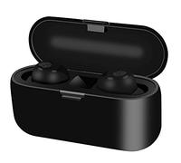 Iso Trade Auriculares Marca Modelo Headphones Wireless Bluetooth inEar Headset Bluetooth Powerbank 16154