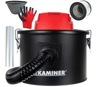 ISO TRADE Electric Ash Vacuum Cleaner Industrial Fireplace 10l 800W #6317 marca