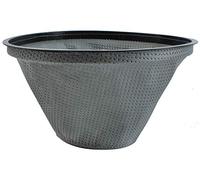 ISO TRADE Filtro de tela para aspirador de cenizas marca