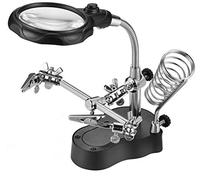 Iso Trade Third Hand Magnifying Glass marca