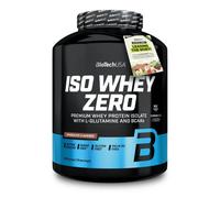 BioTechUSA Iso Whey Zero | Premium Whey Protein Isolate | Grass-Fed | Enzyme-Free | Sugar- and Gluten-free, 1816 g, Piña-mango