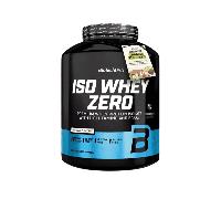 Iso Whey Zero 1816gr Vainilla BioTech USA