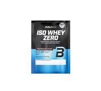 Iso Whey Zero: Proteína Aislado 25g. Sabor Chocolate