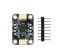 ISO1540 - Módulo aislante bidireccional I2C para conector de 1 Mhz, módulo bidireccional de comunicación electrónica