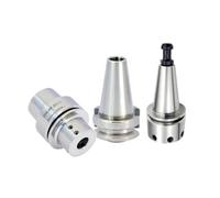 ISO20 ISO25 BT30 BT40 BT50 HSK32E HSK40E HSK63A SK40 D11.2 D20 OPM40 OPM60 Portaherramientas for cabezal de sonda de centro de mecanizado CNC(HSK63A-D20 OMP60)