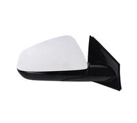 ISO9001 ISO9000 Para Cadillac Para SRX 2011-2017 Espejo Retrovisor Externo Lateral Coche Conjunto Automático Completo Espejo Lateral(13 Wire Right Silver2)