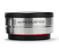 IsoAcoustics Orea Series Aisladores de equipos de audio (Bordeaux - 14.5 kg Max/pc)
