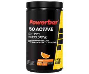 Isoactive Sports Drink Orange 600 g