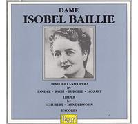 Isobel Baillie - Various: Early Recordings [Import]