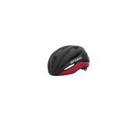 Giro Isode MIPS II Cascos, Unisex-Adulto, Matte Black/Red, Einheitsgröße