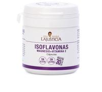 Ana Maria Lajusticia - Isoflavonas con magnesio y vitamina E - 30 cápsulas
