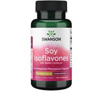 isoflavonas de soja - 60 cáps.