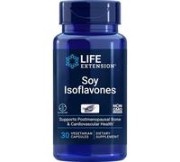Isoflavonas de soja, superabsorbibles - 60 vcaps