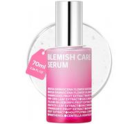 isoi Blemish Care Up Serum - Sérum concentrado aclarador hidratante para reducir las manchas oscuras con crema hidratante de rosas búlgaras ricas en vitaminas (70 ml)