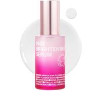 ISOI Rose PDRN Serum con aceite de rosa búlgara, sérum facial iluminador para un tono desigual y una piel radiante (Rose PDRN, 1.18 fl oz)