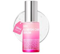 ISOI Suero iluminador - Suero facial iluminador con vitamina C y PDRN, cuidado de las manchas oscuras con rosa búlgara, niacinamida y ácido hialurónico, coreano | K-Beauty 35 ml