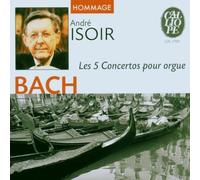 Isoir,Andre - Les 5 Concertos pour Orgues [Import]