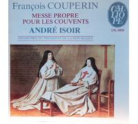 Isoir,Andre - Messe des Couvents [Import]