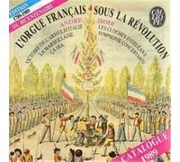 ISOIR ANDRE' (organo) - Organo francese nel periodo della rivoluzione Marche des Marseillois et l'air 'Ca ira' Quand Jesus naquit à Noel Pieces unique Magnificat du 8' ton