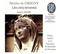 Isoir,Andre - Orgelwerke [Import]