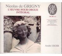 Isoir,Andre - Orgelwerke [Import]