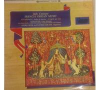 Isoir - TV 34126S. 16th Century French Organ Music, Andre Isoir / Xavier Darasse. VINYL LP - VG/G+