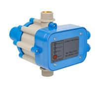 ISOISL Control electrónico de la bomba 1100 W 4800 l/h - Presostato para agua - Controlador de presión de 10 bar - Interruptor de presión IP65 para bombas de agua - Supervisa el flujo de agua (1,5