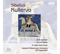 Isokoski - Sibelius : Kullervo