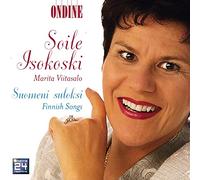 Isokoski Soile:Viitasalo Marit - FINNISH SONGS