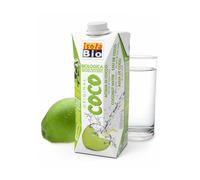 Isola Bio Agua Coco Verde Bio Brick 500 ml