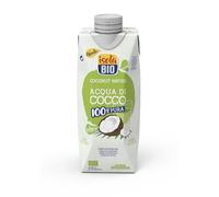 Isola Bio - Agua de coco (Paquete de 6)