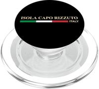 Isola Capo Rizzuto Italia PopSockets PopGrip para MagSafe