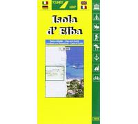 Isola d'Elba 1:50.000 (Tourist map)