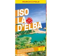 Isola d'Elba. Con carta estraibile (Guide Marco Polo)