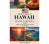 Isola delle Hawaii Guida turistica 2026: DOVE IL FUOCO INCONTRA IL MARE