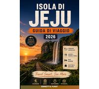 ISOLA DI JEJU GUIDA DI VIAGGIO 2026: Esplora cascate, paesaggi vulcanici, spiagge, cultura locale, esperienze gastronomiche, viaggi su strada e attrazioni imperdibili per i visitatori alle prime armi.