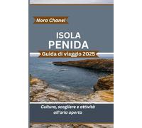 Isola Penida Guida di viaggio 2025: Cultura, Scogliere e attività all'aria aperta