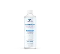 IsoLab - Alcohol Isopropílico 70% de Secado Rápido para Preparación de Superficies, Control de Residuos y Uso Técnico - 1L
