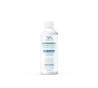IsoLAB - Alcohol isopropílico - Isopropanol 99,9% puro, limpiador multiusos, desengrasante y disolvente - 500 ml