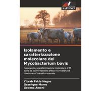 Isolamento e caratterizzazione molecolare del Mycobacterium bovis: Isolamento e caratterizzazione molecolare di M. bovis da bovini macellati presso l'Università di Hawassa e il macello comunale