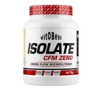 ISOLATE CFM ZERO 1 Kg LECHE MERENGADA-Suplementos Alimentación y Suplementos Deportivos - Vitobest