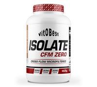 ISOLATE CFM ZERO GALLETA 4 LB 2 Kg