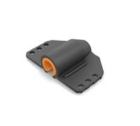 Isolate IT Lavalier sistema de aislamiento de micrófono con Sorbothane