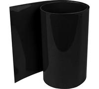 ISOLATECH Tubo termorretráctil PVC Ø50,9mm x 3m 2:1 Negro