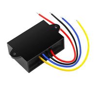 Isolated DC to DC Converter 9-45V to 5V Step Down Regulator Waterproof Buck Module 12v 24v 36v to 5V 8A